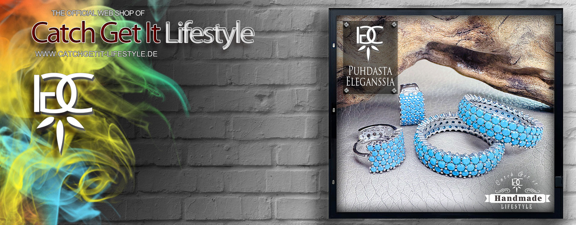 Ring Creolen Puhdasta Eleganssia