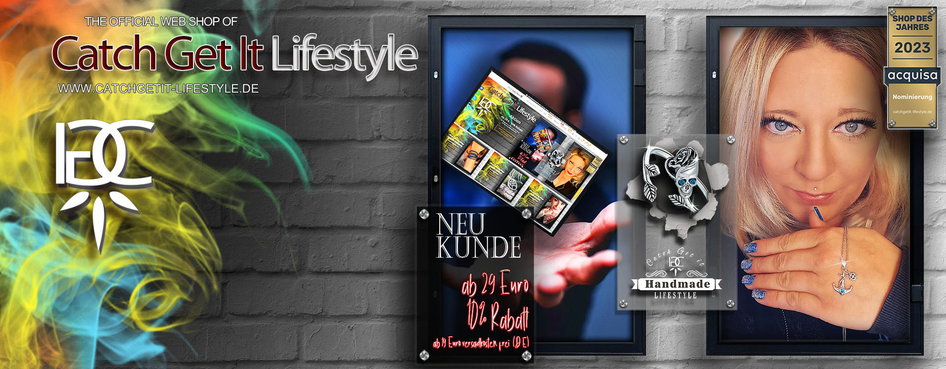 Neukunden Aktion 10% Rabatt