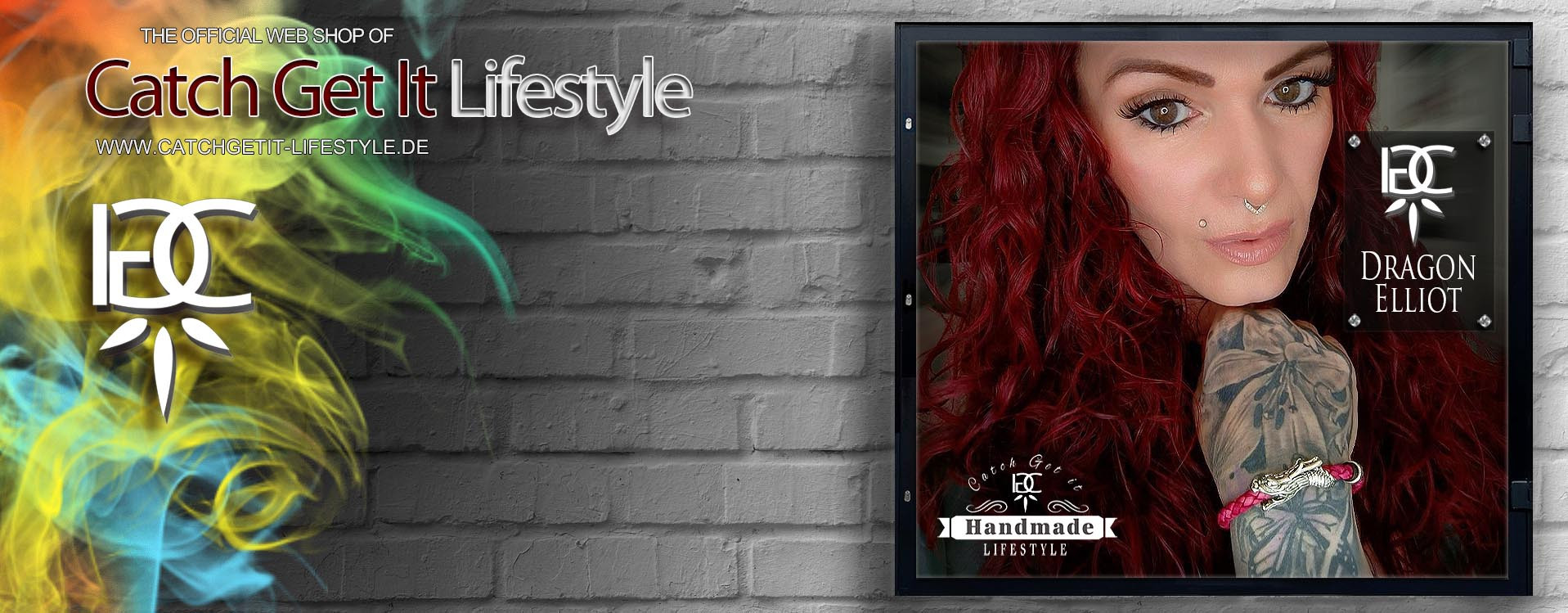 Armband Dragon Elliot