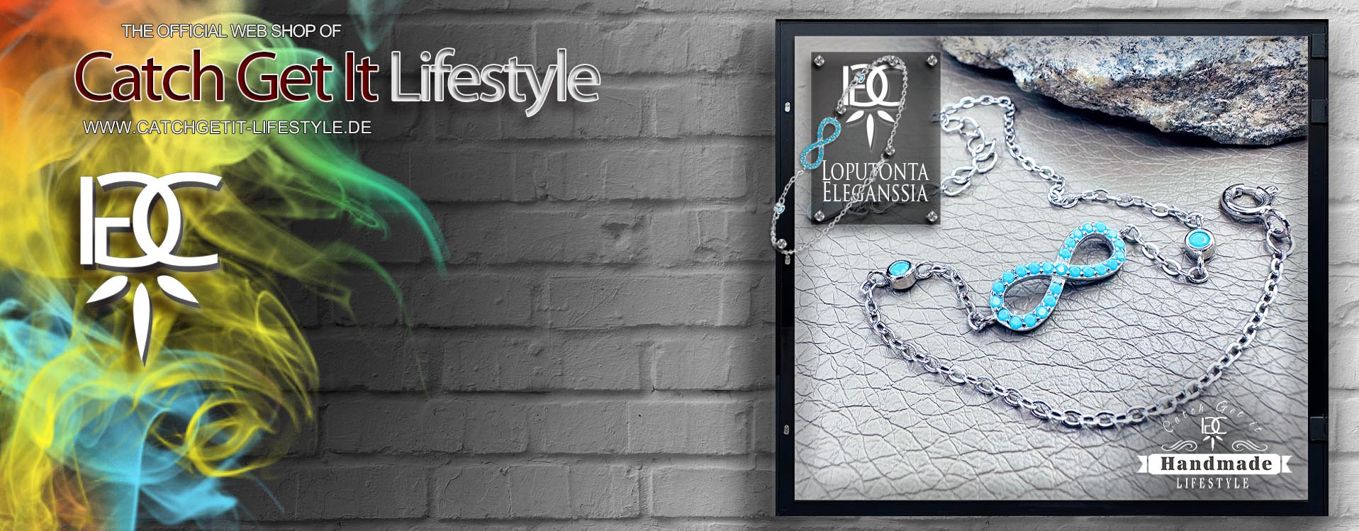 Armkettchen Loputonta Eleganssia