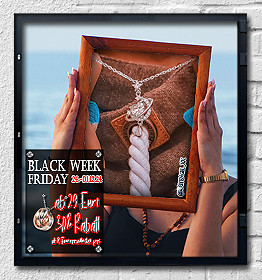 Es ist es soweit - Am 24.11.2024 startet unsere BLACK WEEK / FRIDAY