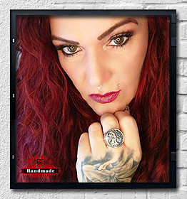 Ring Löytää Tien nordischer Lebensbaum