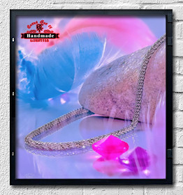 Helppous Serie Armbänder Halsketten leichte Schlangenkette