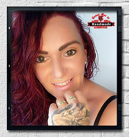 Ring Luonnon Muodot grüne Blätter