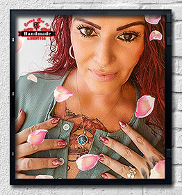 Necklace Turvallinen Tapa Compass World Map Rotatable