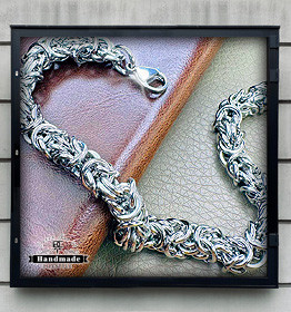 Armband Helppous verwobenen Glieder