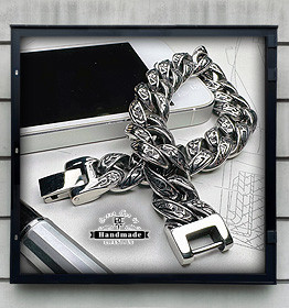 Armband Merkin Tulkki nordische Verzierungen