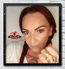 Ring Luonnon Haarautuminen Silber Kristalle Lebensbaum