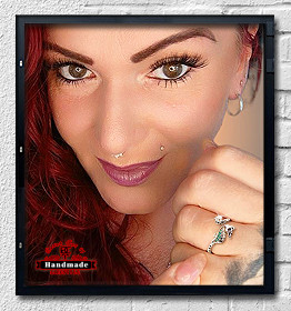 Ring Merien Kauneus Seepferd