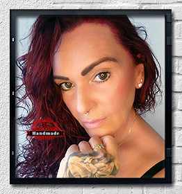 Ring Lehdet Tuulessa Blätter emailliert