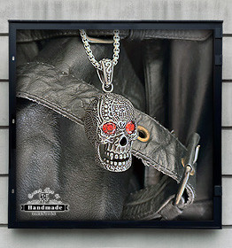 Halskette Fire Of Mennyt