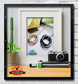 Endspurt - Unsere neuen Halsketten aus der Peace and Love Kollektion sind fast fertig