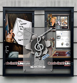 Wir sind im Endspurt unsere neuen Halsketten sind fast fertig