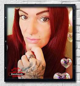 Ring Aarre Dragon verstellbar Zirkonia