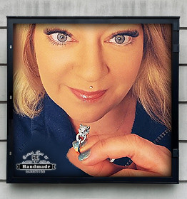 Ring Hunter Hamau Leopard