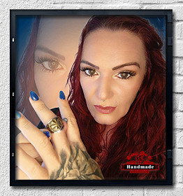 Ring Kultainen Etsintä Compass Vegvisir Runes Gold Plated Edition