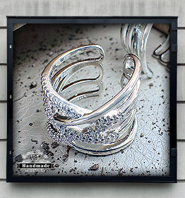 Ring Polun Ylittäminen adjustable