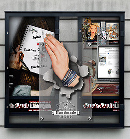 Service Catch Get It Lifestyle